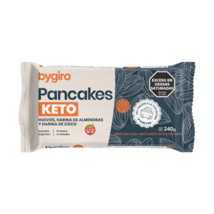 Pancakes KETO
