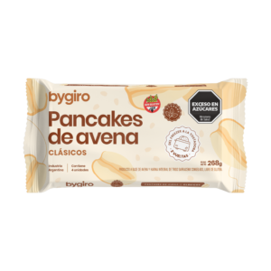 Pancakes Clásicos