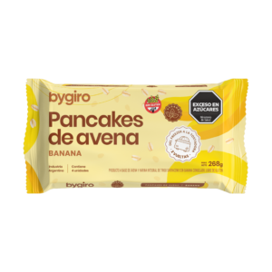 Pancakes de Banana
