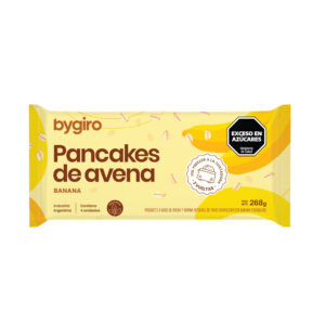 Pancakes de Banana