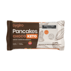Pancakes Chocoketo