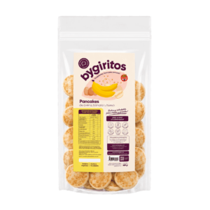 Pancakes Bygiritos