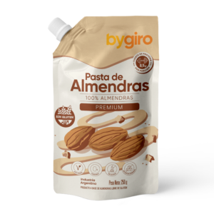 Pasta de almendras