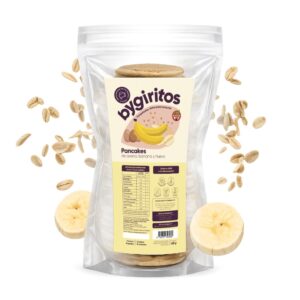 Pancakes Bygiritos