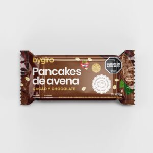 Pancakes de Chocolate
