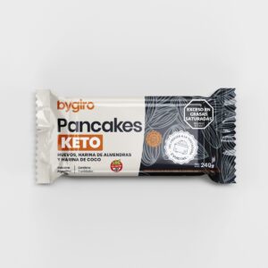 Pancakes KETO